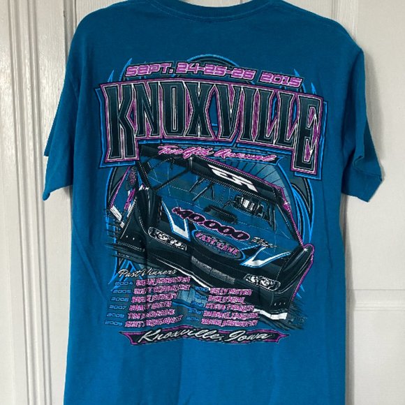 Knoxville Vintage Graphic Tee - Picture 2 of 2